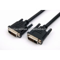 DVI-D DVI CABLE DVI Dual Link Câble vidéo numérique pour HDTV 1.5mètre